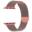 Méga À La Mode Apple Smartwatch Métal Universel Bracelet