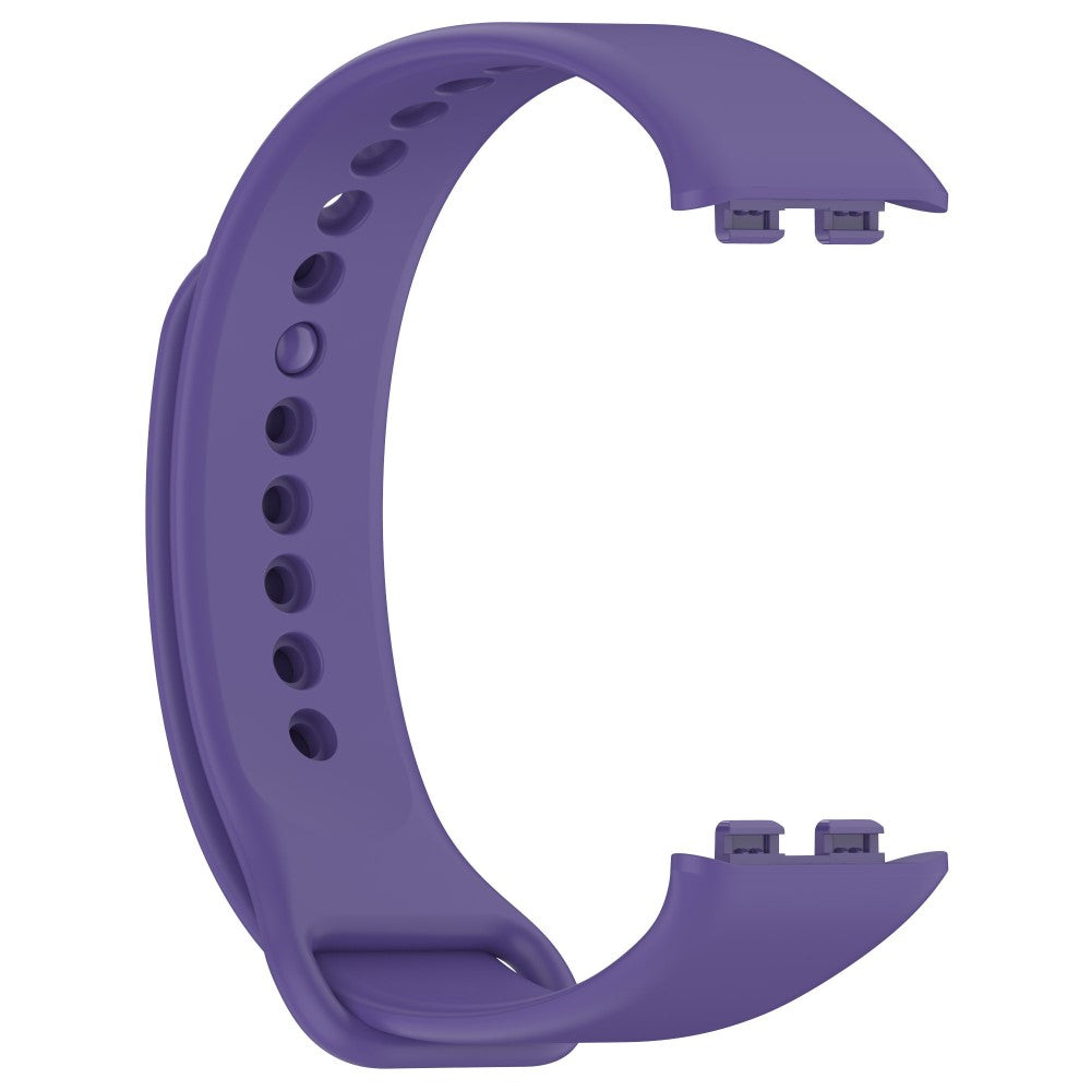 Mega Strong Honor Band 9 Silicone Strap - Purple#serie_14