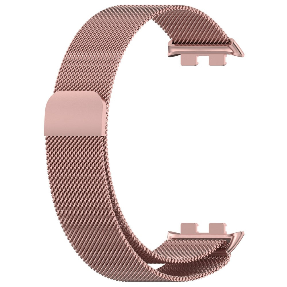 Classic Honor Band 9 Metal Strap - Pink#serie_1