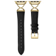 Superbe Apple Smartwatch Cuir Véritable Universel Bracelet
