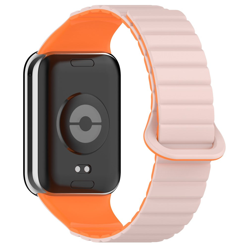 Xiaomi Redmi Watch 4 / Xiaomi Smart Band 8 Pro Silicone Universel Strap - Pink#serie_5