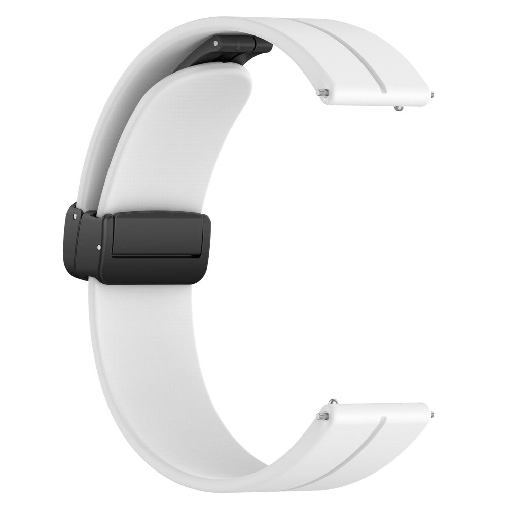 Very Fantastic Smartwatch Silicone Universel Strap - White#serie_2