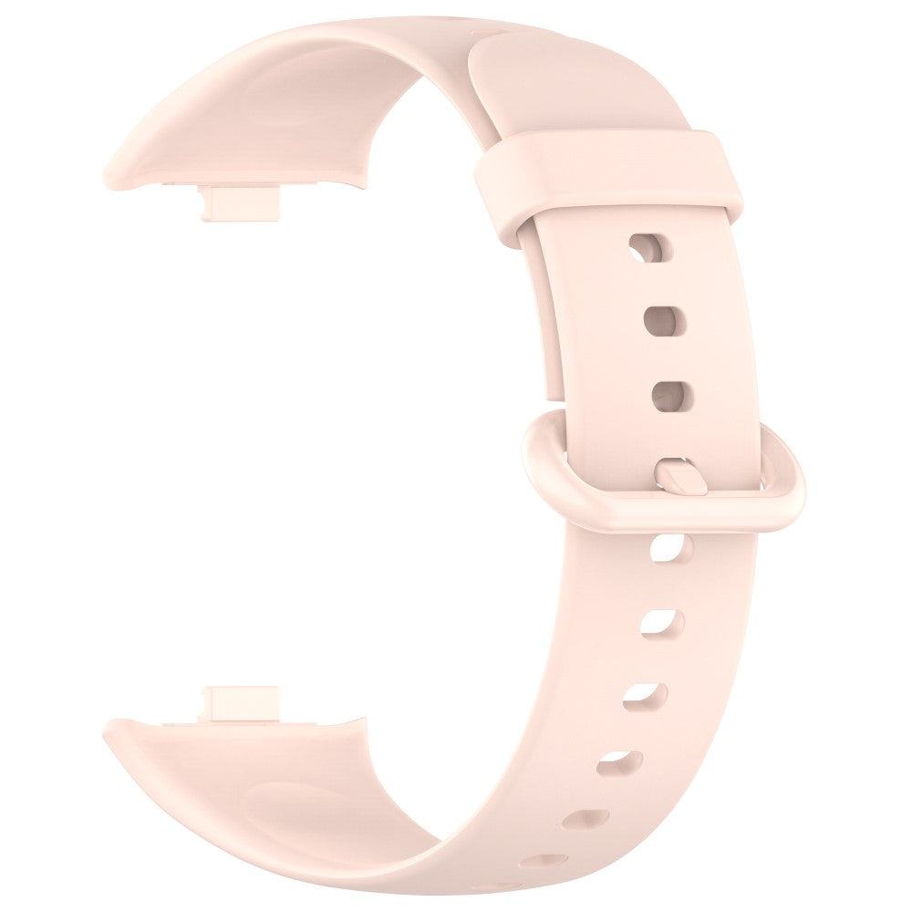 Absolutely Good Xiaomi Redmi Watch 4 Silicone Strap - Pink#serie_7