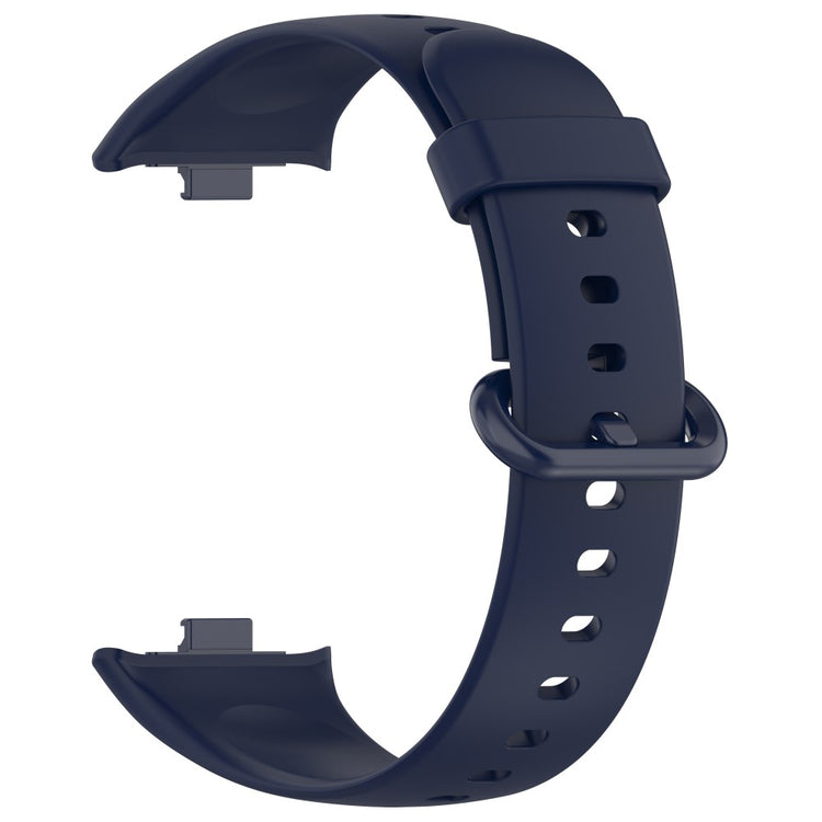 Absolutely Good Xiaomi Redmi Watch 4 Silicone Strap - Blue#serie_8