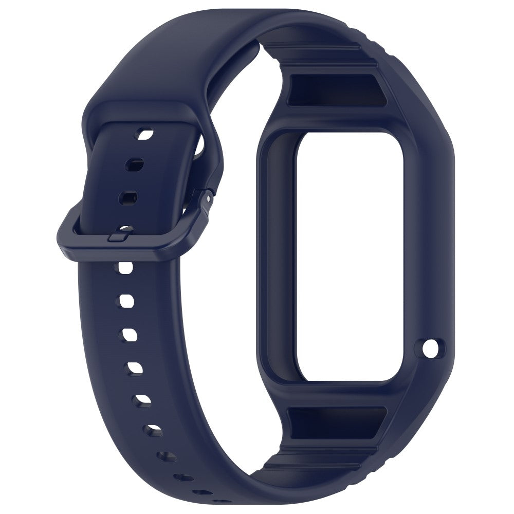 Incredibly Cool Xiaomi Smart Band 8 Pro Silicone Strap - Blue#serie_4