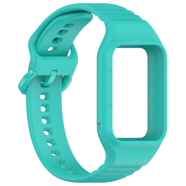 Incredibly Cool Xiaomi Smart Band 8 Pro Silicone Strap - Green#serie_7