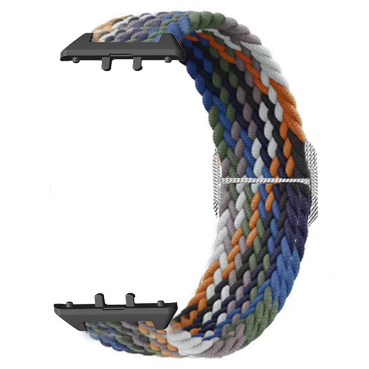 Very Fantastic Samsung Galaxy Fit 3 Nylon Strap - Multicolor#serie_6