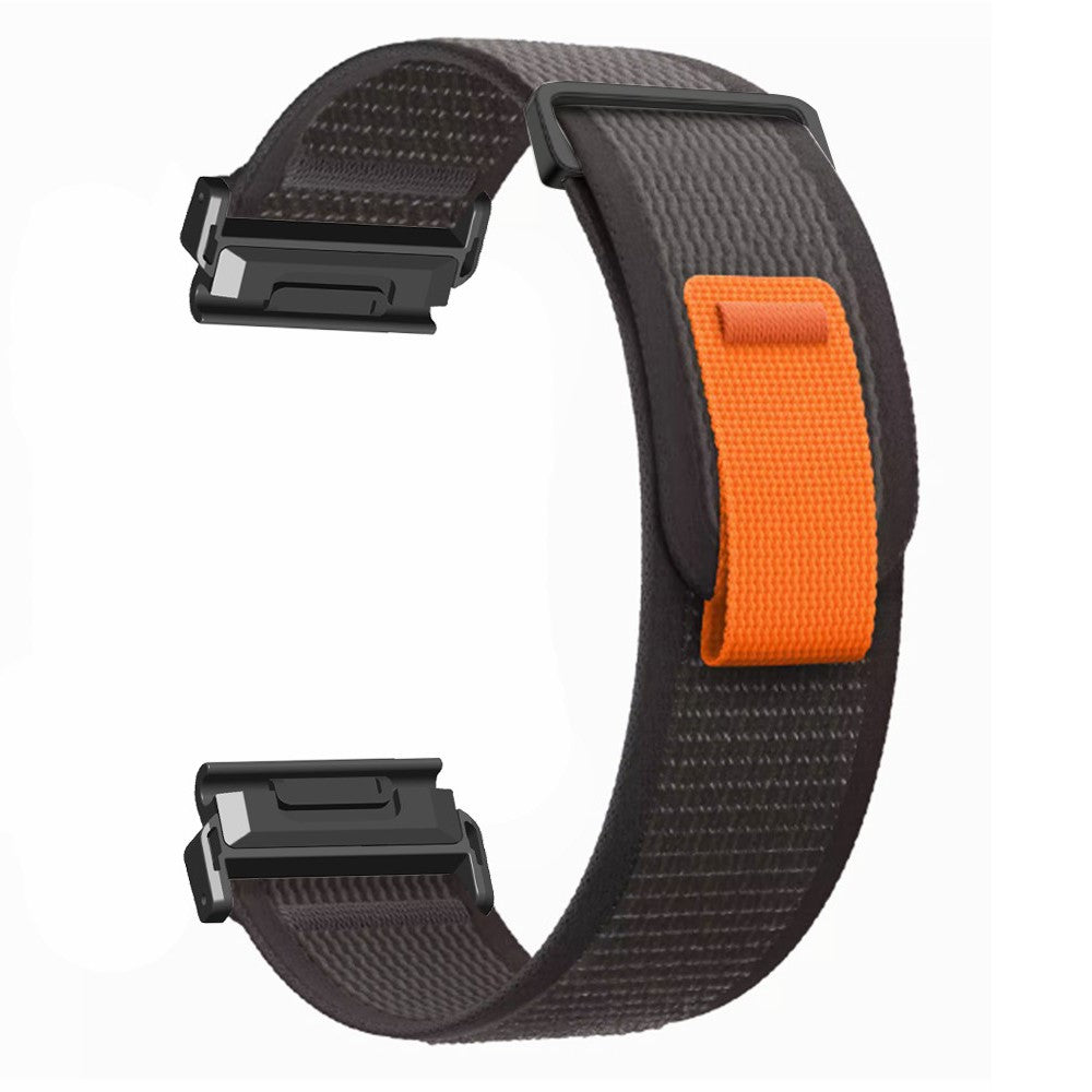 Eminent Smartwatch Nylon Universel Strap - Black#serie_5