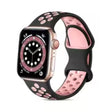 Incroyablement Agréable Apple Smartwatch Silicone / Tpu Universel Bracelet
