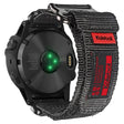 Remarquablement Solide Garmin Smartwatch Textile / Nylon Universel Bracelet