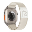 Méga Stylé Apple Smartwatch Textile / Nylon Universel Bracelet