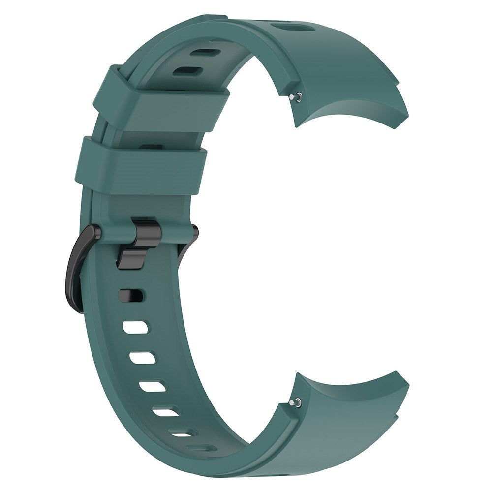 Timeless Samsung Smartwatch Silicone Universel Strap - Green#serie_10