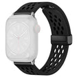 Incroyablement Agréable Apple Smartwatch Cuir Pu Universel Bracelet