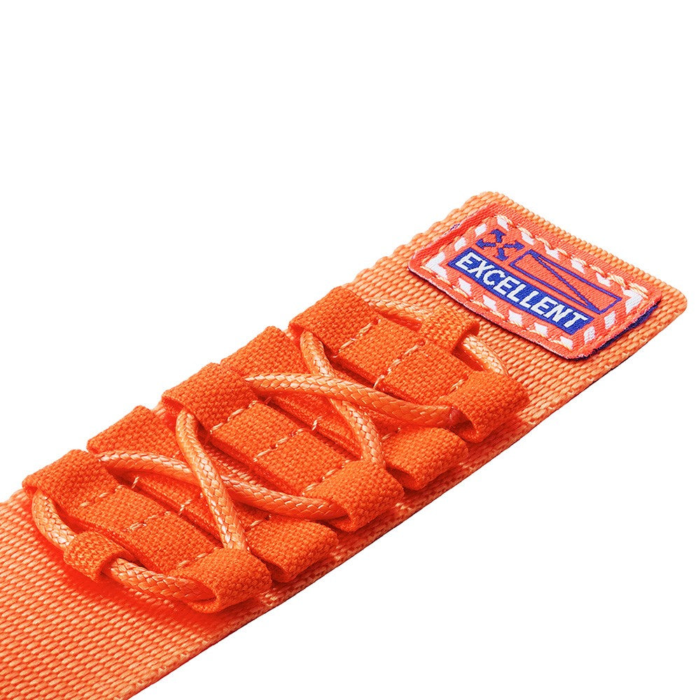 Cool Smartwatch Nylon Universel Strap - Orange#serie_1