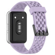 Super Confortable Samsung Galaxy Fit 3 Silicone / Tpu Bracelet
