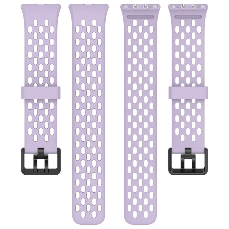 Absolutely Cute Samsung Galaxy Fit 3 Silicone Strap - Pink#serie_12