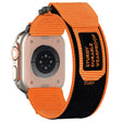 Absolument Agréable Apple Smartwatch Textile / Nylon Universel Bracelet
