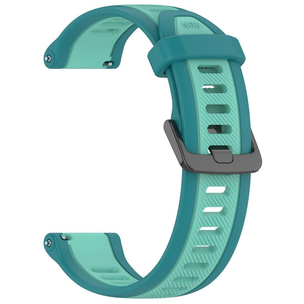 Remarkably Neat Smartwatch Silicone Universel Strap - Blue#serie_6