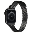 Très Résistant Apple Smartwatch Métal Universel Bracelet