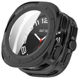 Dur Samsung Galaxy Watch Ultra 47mm Coques avec Protection d'écran en Verre et Plastique