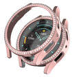 Samsung Galaxy Watch 7 40mm Plastique et Pierre du Rhin Protecteur de téléphone