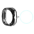 Samsung Galaxy Watch Ultra 47mm Silicone / TPU 0.2mm 9H Protection d'écran