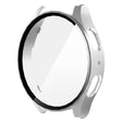 Confortable Samsung Galaxy Watch 7 40mm Coques avec Protection d'écran en Silicone / TPU