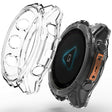 Garmin Fenix 8 43mm Transparent Silicone / TPU Protecteur de téléphone