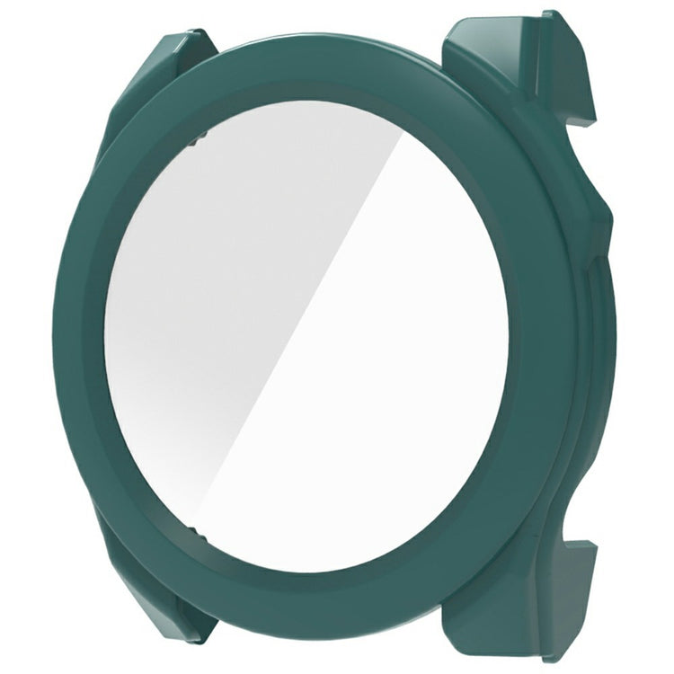 Garmin Fenix 8 51mm Hard Bump Resistant Watch Case with Tempered Glass Screen Film - Green#serie_6