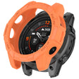 Garmin Fenix E 47mm Flexible Silicone / TPU Protecteur de téléphone