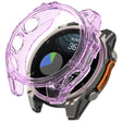 Garmin Fenix 8 47mm Transparent Silicone / TPU Protecteur de téléphone