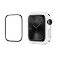 Souple Apple Watch Series 10 42mm Coques avec Protection d'écran en Silicone / TPU