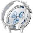 Mignon Huawei WATCH GT 5 46 mm Coques avec Protection d'écran en Silicone / TPU