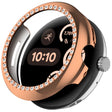 Absolument Bon Google Smartwatch Pierre du Rhin et Silicone / TPU Coques