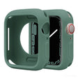 Apple Watch Series 10 42mm À L'Épreuve Des Chocs Silicone / TPU Protecteur de téléphone