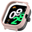 Confortable Xiaomi Redmi Watch 5 / Xiaomi Redmi Watch 4 Silicone / TPU Coques