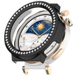 Beau Huawei Watch GT 5 Pro 42mm Pierre du Rhin et Silicone / TPU Coques