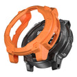 Garmin Instinct 3 Solar 50mm Flexible Silicone / TPU Protecteur de téléphone