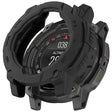 Garmin Instinct 3 45mm / Garmin Instinct 3 Solar 45mm De Protection Silicone / TPU Universel Protecteur de téléphone