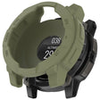 Méga À La Mode Garmin Instinct 3 AMOLED 45mm / Garmin Instinct 3 Solar 45mm Silicone / TPU Coques