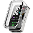 Beau Huawei Smartwatch Verre et Silicone / TPU Coques