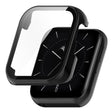 Remarquablement Bon Oppo Watch SE Coques avec Protection d'écran en Verre et Silicone / TPU