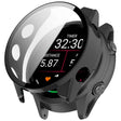 Protection Garmin Forerunner 970 Coques avec Protection d'écran en Verre et Silicone / TPU