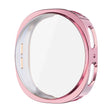 Incroyablement Beau Samsung Galaxy Watch8 44mm Coques avec Protection d'écran en Silicone / TPU