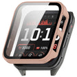 Méga Stylé Garmin Venu X1 Verre et Silicone / TPU Coques
