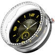 Super Sympa Honor Watch Fit Elegant Edition Pierre du Rhin et Silicone / TPU Coques
