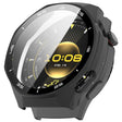 Super Bon Huawei Watch GT 6 Pro 46mm Verre et Silicone / TPU Coques