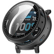 Beau Amazfit Active Max Verre et Silicone / TPU Coques