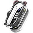 Super Propre Xiaomi Smart Band 10 Pierre du Rhin Coques