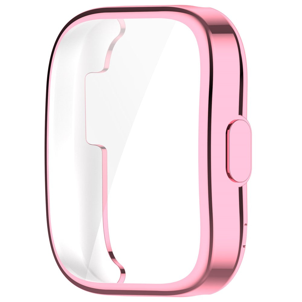 Mega Flot Silikone Cover passer til Amazfit Bip 5 - Pink#serie_2